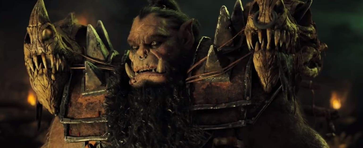Warcraft: İki Dünyanın İlk Karşılaşması Filmi (2016)
