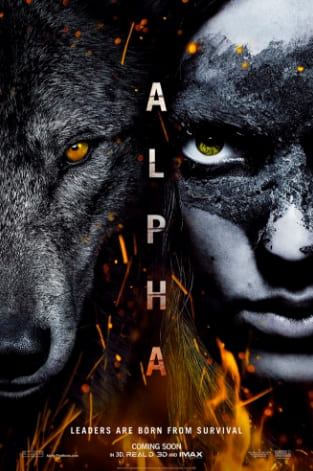 Alfa Kurt (Alpha 2018) Filmi