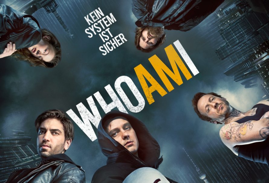 Ben Kimim (2014) Filmi – Who Am I