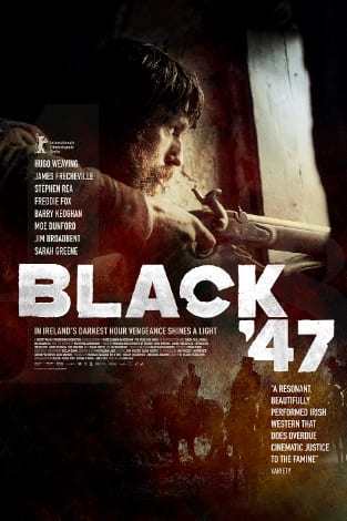 Black 47 Filmi (2018)