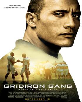 Çete Filmi (Gridiron Gang 2006)