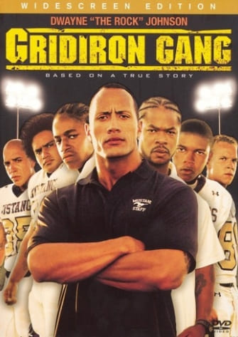 Çete Filmi (Gridiron Gang 2006)