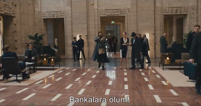 Çılgın Banka Soygunu Filmi Türkçe Dublaj Full izle