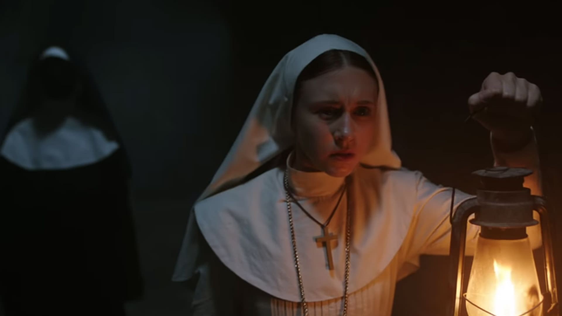 Dehşetin Yüzü (The Nun 2018) Filmi