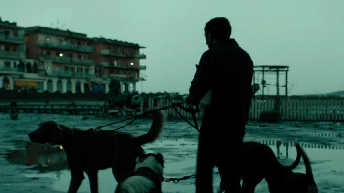 Dogman Filmi (2018)