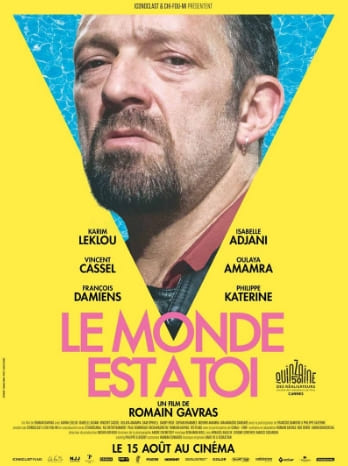 Dünya Senin Filmi (Le Monde Est A Toi 2018)