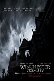 Gizemli Ev izle – Winchester 1080P HD 2018 Filmleri