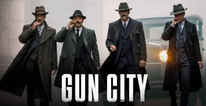 Gun City Filmi (2018)