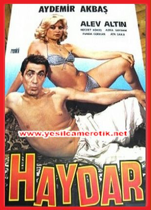 Haydar 1978 – Alev Altın ve Aydemir Akbaş Erotik Komedi