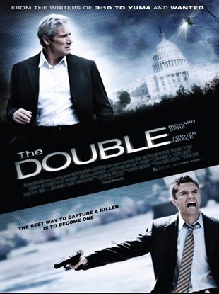İkili Oyun Türkçe Dublaj izle – The Double Richard Gere Aksiyon Filmi