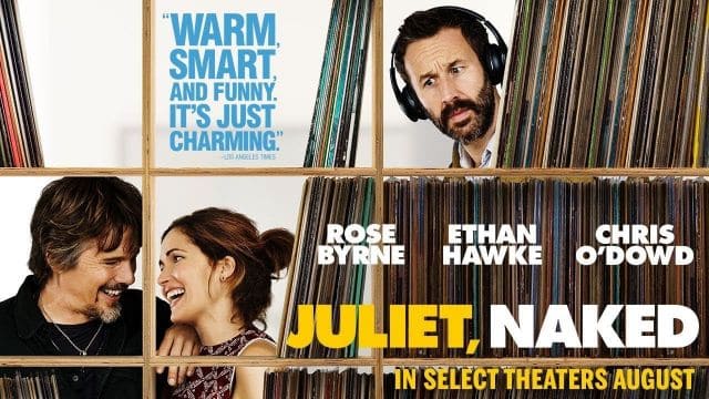 Juliet Naked Filmi (2018)