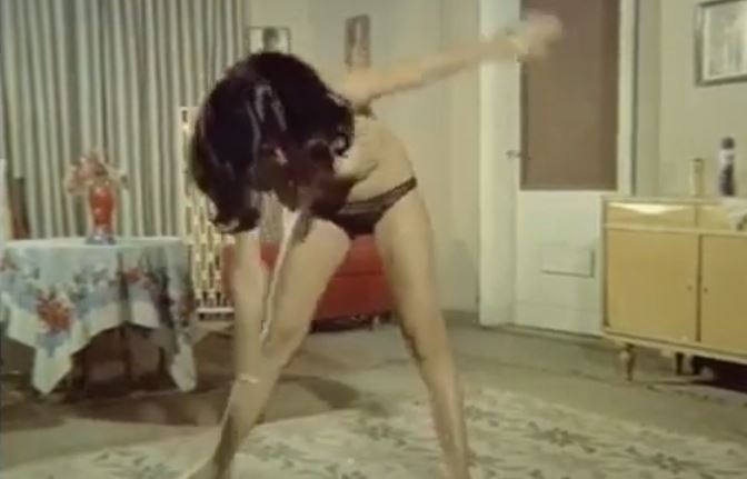 Tilki Payı -1976- Necla Fide Filmi