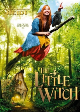 Küçük Cadı Filmi (2018)