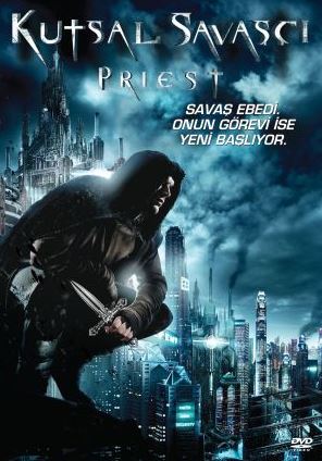 Kutsal Savaşçı izle – Priest Filmi Türkçe Dublaj Tek Parça 2011