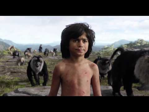 Mogli Orman Çocuğu (The Jungle Book 2016) Filmi