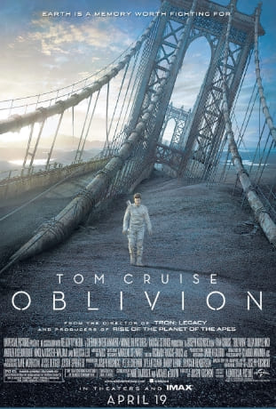 Oblivion Filmi (2013)