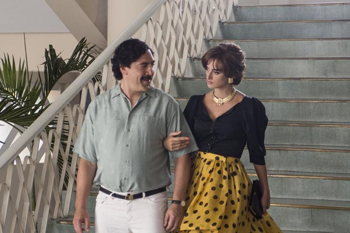 Pablo Escobar’ı Sevmek Filmi (2018)