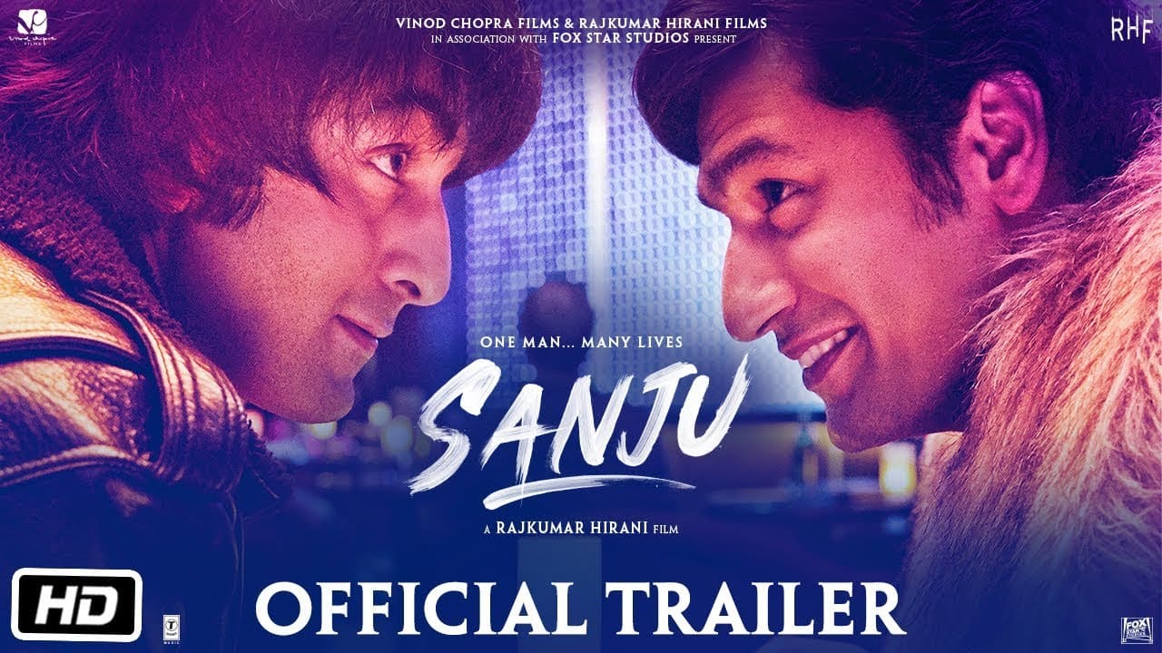 Sanju Filmi (2018)