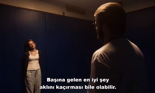 Saplantı Filmini izle (2018) Unsane