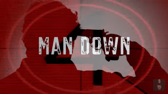 Savaşın izleri Filmi (Man Down 2015)