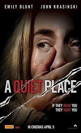 Sessiz Bir Yer (2018 Filmi) izle A Quiet Place