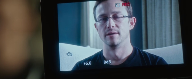 Snowden Filmi (2017)