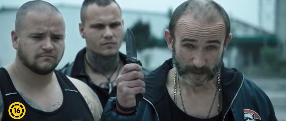 Tekerlekli Ölüm izle Kills On Wheels 2016 Dram Filmleri