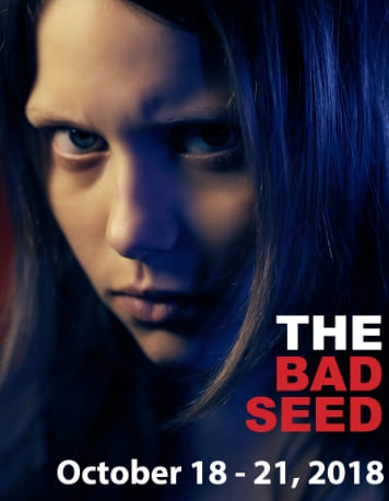 The Bad Seed Filmi (2018)