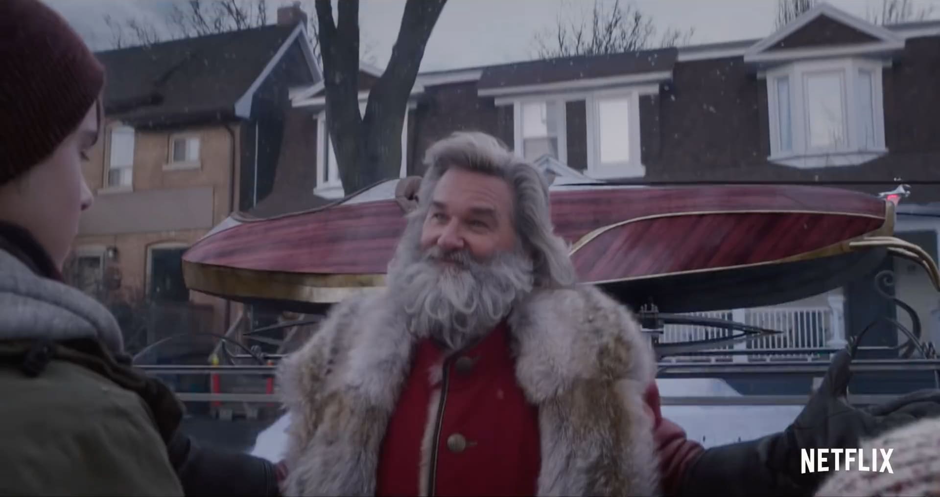 2018 The Christmas Chronicles 2018 The Christmas Chronicles