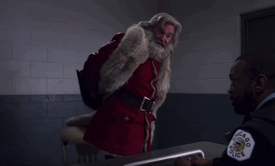 The Christmas Chronicles (2018) Filmi