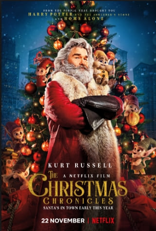 The Christmas Chronicles (2018) Filmi
