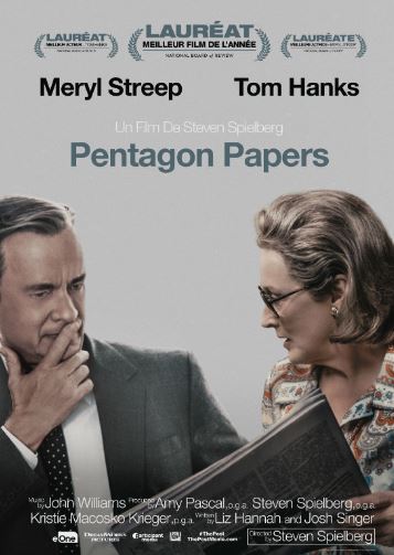 The Post izle – The Pentagon Papers – 2018 Biyografi Dram Tarih Filmi