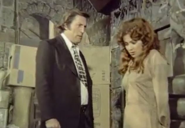 Tilki Payı -1976- Necla Fide Filmi