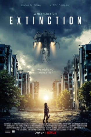 Tükeniş Filmi (Extinction 2018)