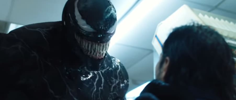 Venom Zehirli Öfke (2018) Filmi