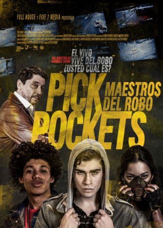 Yankesiciler izle – Pickpockets Filmini Seyret 2018 Filmleri
