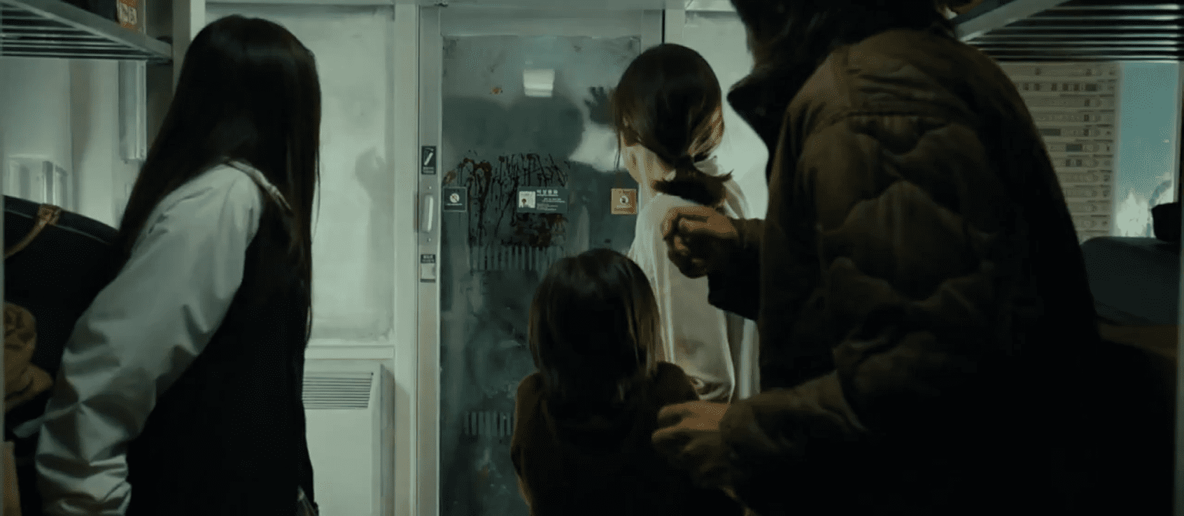 Zombi Ekspresi izle – En iyi Zombi Filmlerinden